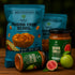 Supreem Super Foods Indian Fava Beans (Pack Of 2) + Guava Chilli Spread (Pack Of 2)