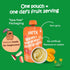 Happa Organic Baby Food Apple Mango and Multigrain Puree