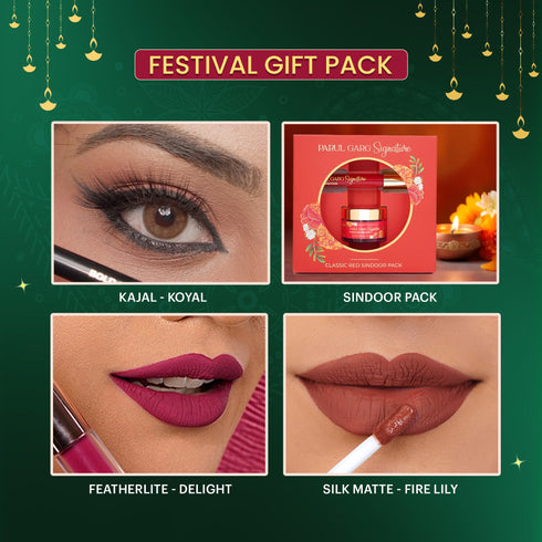 Parul Garg Beauty Tyohaar Gift Pack