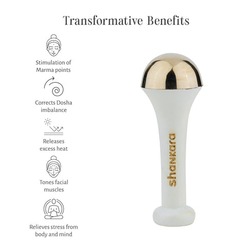 Shankara kansa massage wand