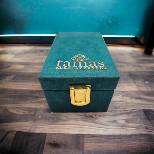 Tamas Brass Small Lord Shiva Statue | Free Luxury Gift Box