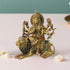 Brass Durga Ji Goddess Idol Statue 2.16Kg