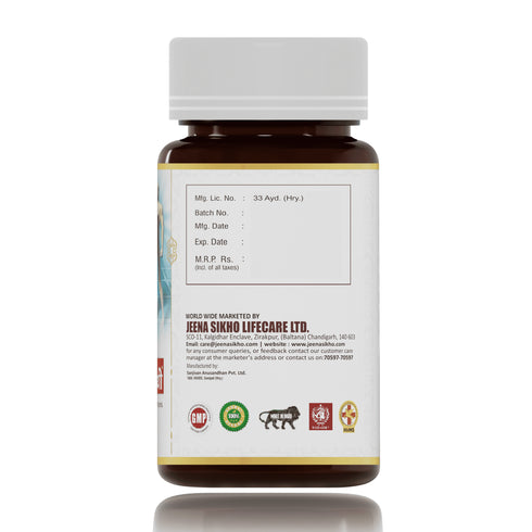 Jeena Sikho Immune Pathy Capsules Ayurvedic Immunity and Daily Wellness Support