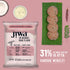 Jiwa 30 Degree Ragi Flour