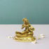 Pure Brass Makhan Krishna Statue 1.248Kg