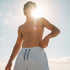 Bummer Men's Swim Shorts - Swirly