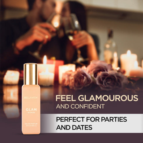 Bella Vita GLAM Woman Perfume
