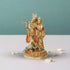 Brass Radha Krishna God Idol Statue 3.76Kg