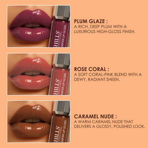 Shills Professional Non Transfer Lip Gloss