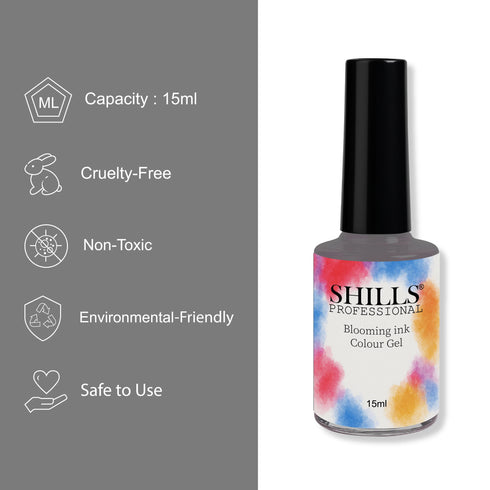 Shills Professional Blooming Ink Color