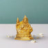 Brass Kuber Ji God Idol Statue 0.39Kg