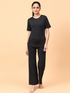 Wiselife Active Classic T-shirt (Black)