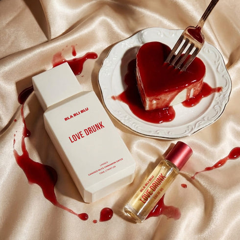 Bla Bli Blu Love Drunk 75ML Perfume 8ML Pure Oil