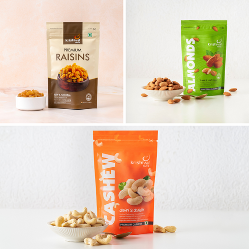 Krishival (Mithai Combo)