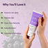 Indian Blackberry Face Wash