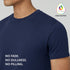 XYXX Pace Combed Cotton T-shirts Midnight Blue