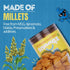 SNAAQZ Ultimate Healthy Snacking Combo (Pack of 3)