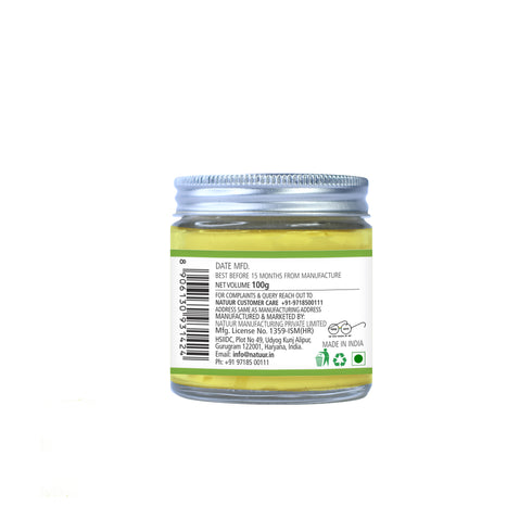 Natuur Body Butter Kokum Vanilla Spice 100ml