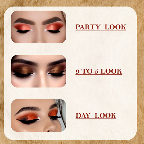 Shills Professional Take Me To The Goa Eyeshadow