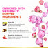 Kt Professional Ultra Smooth Shampoo & Conditioner 250ml Botanical Rose Oil Serum