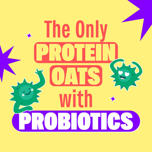 Yoga Bar 26g High Protein Oats Bestseller Combo 3Kg