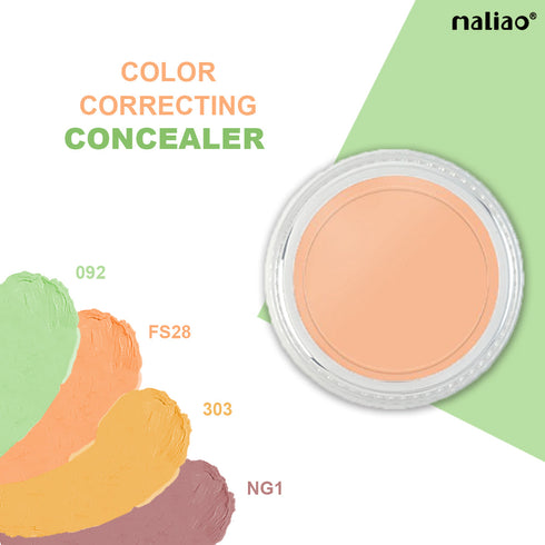 Maliao Color Correcting Concealer Professional Makeup Base