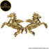 Tamas Brass Handcrafted Pegasus (Flying Angel Horse) with Antique Finish