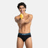 Bummer Modal Stretch Brief - Foliage