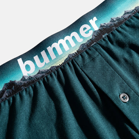 Bummer Modal Stretch Boxers - Aurora