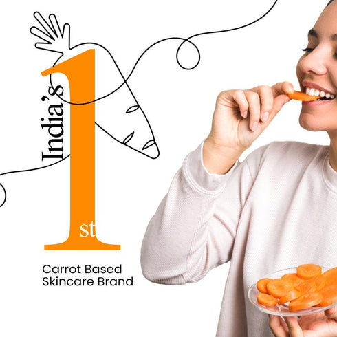 Karrot Carrot Face Scrub