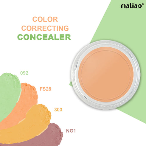 Maliao Color Correcting Concealer Professional Makeup Base