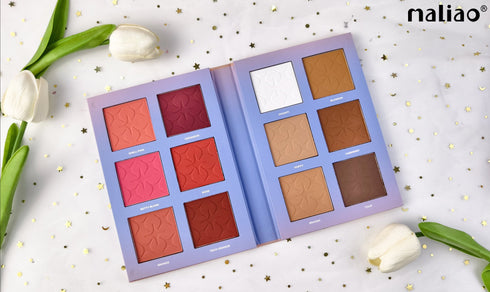 Maliao Touch Blush Palette