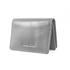 Vhaanfootwear Premium Leather Card Holder with Protective Cover by Vhaan