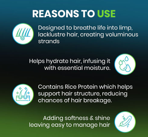 Tugain Essentials Volumizing Conditioner