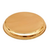 6 Piece Pure Brass Dinner Set