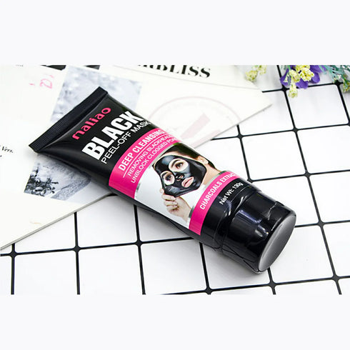 Maliao Black Peel|Off Mask