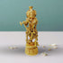 Brass Krishna Normal Statue 1.165Kg