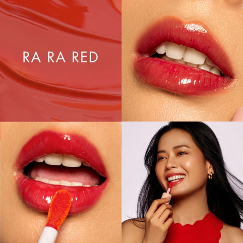 HYUE Code Red Lip Kit
