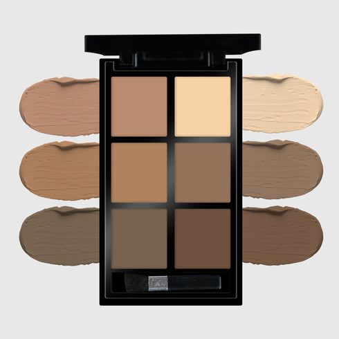 Colors Queen Contour & Bronzer Palette.. | 17 Gram