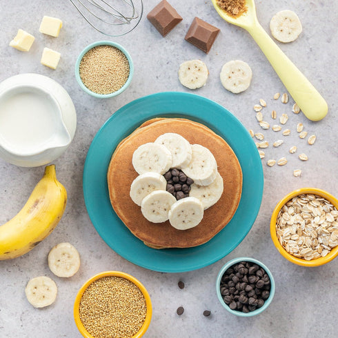 Slurrp Farm Mille Banana Choco-Chip Millet