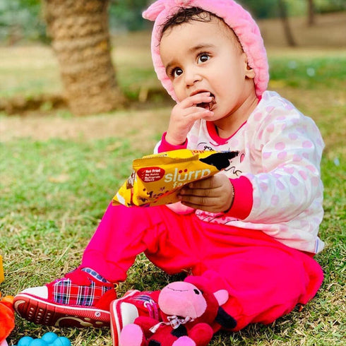 Slurrp Farm Mighty Munch - Choco Ragi