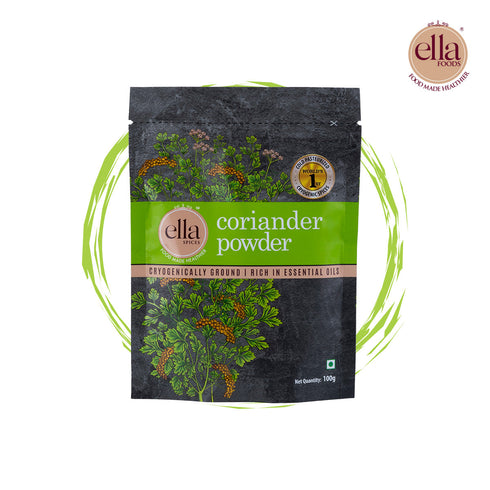 Ella Foods Chilli Powder & Coriander Powder