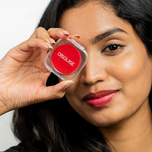 Disguise Plump Me Up Lip Balm Cherry Red 42