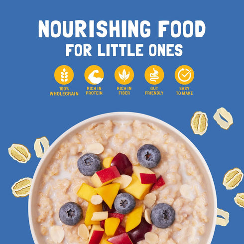 Slurrp Farm Jumbo Rolled Oats