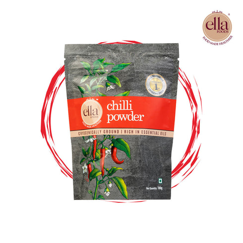 Ella Foods Chilli Powder & Coriander Powder