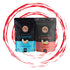 Ella Foods Salted Cashews & Chilli Lime Cashews