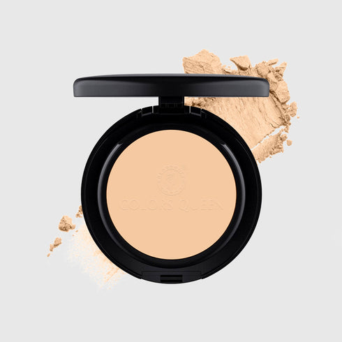 Colors Queen Luminous Silk Compact Powder | 10 Gram