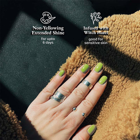 Elitty Nail Coat