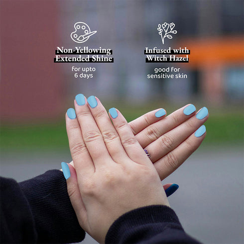 Elitty Nail Coat