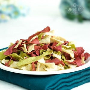 Jagdish 3 Vegetables Chips